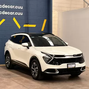 Kia Sportage EX Pack 2023