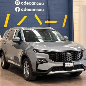 Ford Territory Trend 2025