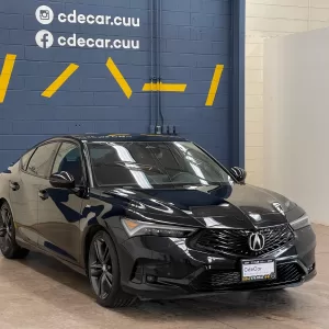 Acura Integra A-Spec 2024