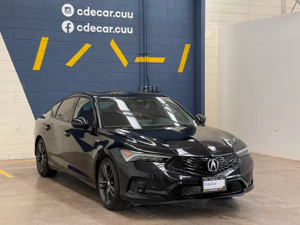 Acura Integra A-Spec 2024