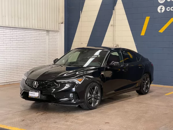 Acura Integra A-Spec 2024 - Image 3