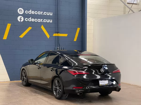 Acura Integra A-Spec 2024 - Image 5