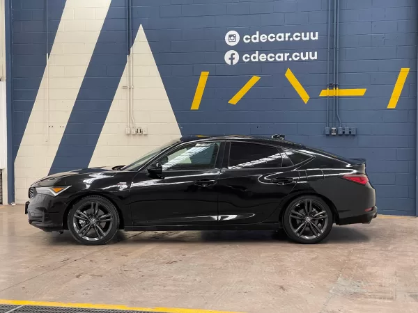 Acura Integra A-Spec 2024 - Image 4