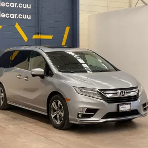 Honda Odyssey Touring 2019