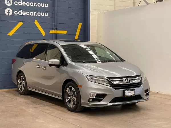 Honda Odyssey Touring 2019