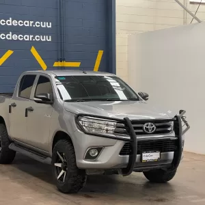 Toyota Hilux Base 2017