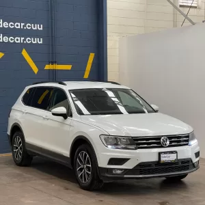 Volkswagen Tiguan Comfortline 2018