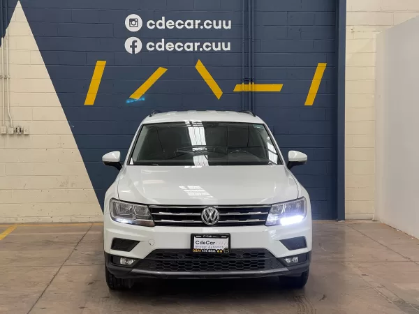Volkswagen Tiguan Comfortline 2018 - Image 2