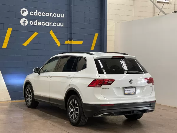 Volkswagen Tiguan Comfortline 2018 - Image 5