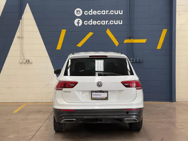 Volkswagen Tiguan Comfortline 2018 - Image 6