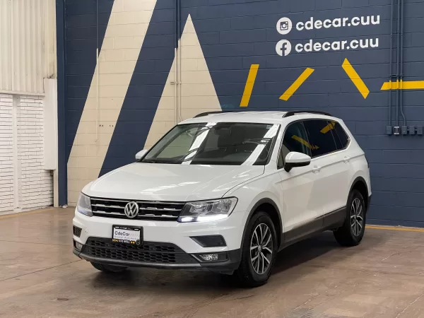 Volkswagen Tiguan Comfortline 2018 - Image 3