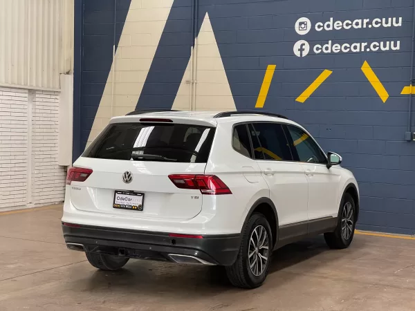 Volkswagen Tiguan Comfortline 2018 - Image 7
