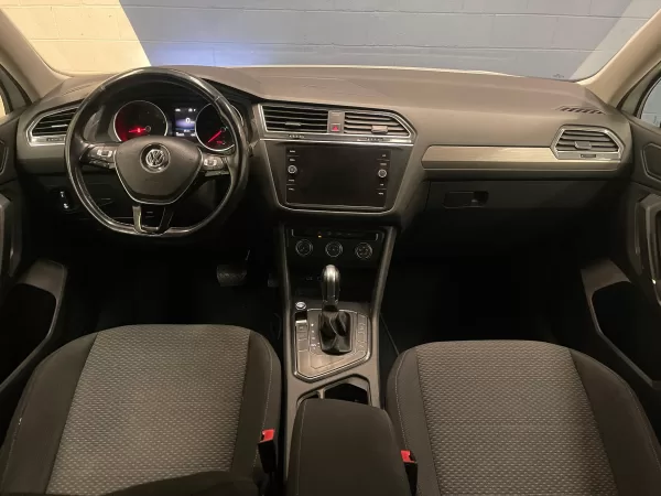 Volkswagen Tiguan Comfortline 2018 - Image 11