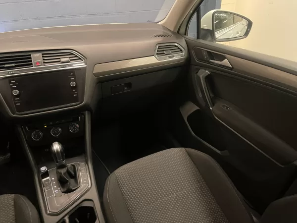 Volkswagen Tiguan Comfortline 2018 - Image 12