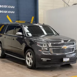 Chevrolet Suburban Premier 2017