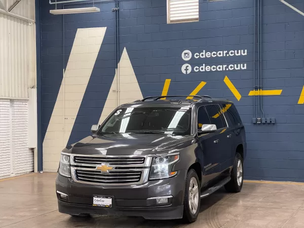 Chevrolet Suburban Premier 2017 - Image 3