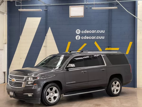 Chevrolet Suburban Premier 2017 - Image 4