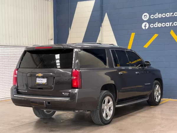 Chevrolet Suburban Premier 2017 - Image 7