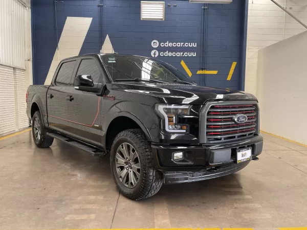 Ford Lobo Lariat Sport 2017