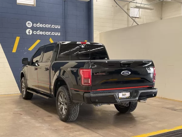 Ford Lobo Lariat Sport 2017 - Image 5