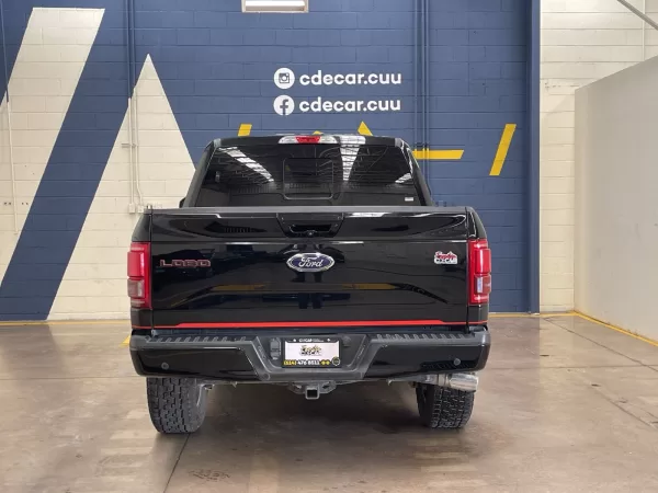 Ford Lobo Lariat Sport 2017 - Image 6