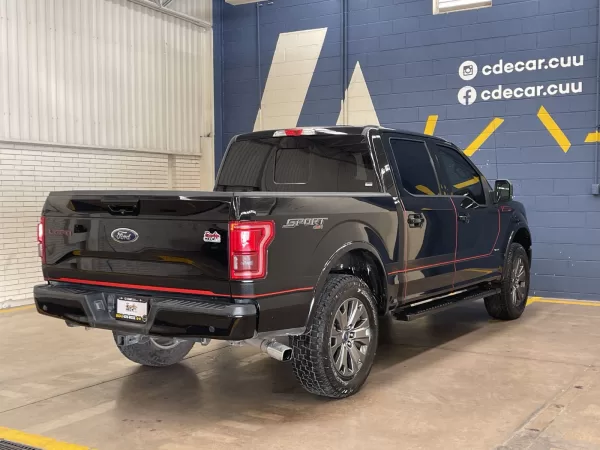 Ford Lobo Lariat Sport 2017 - Image 7