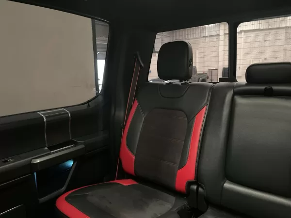 Ford Lobo Lariat Sport 2017 - Image 14