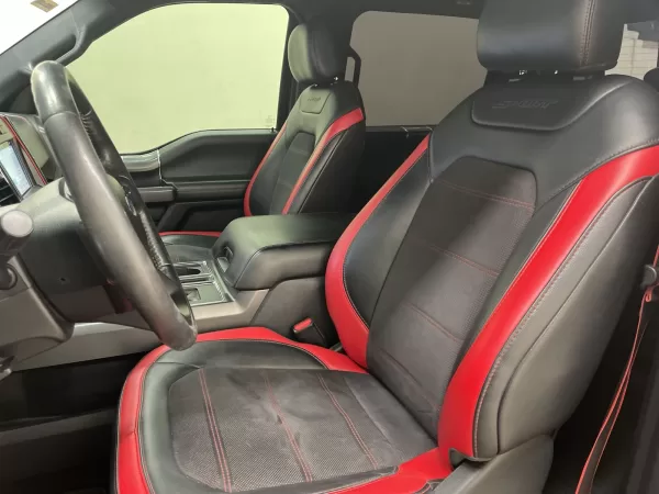 Ford Lobo Lariat Sport 2017 - Image 9