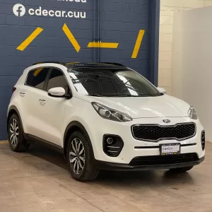 Kia Sportage Ex Pack 2018
