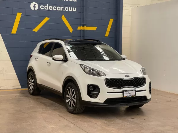 Kia Sportage Ex Pack 2018