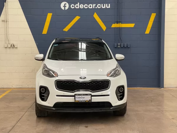 Kia Sportage Ex Pack 2018 - Image 2
