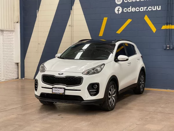 Kia Sportage Ex Pack 2018 - Image 3