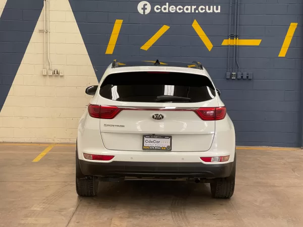 Kia Sportage Ex Pack 2018 - Image 6