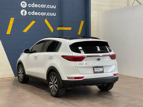 Kia Sportage Ex Pack 2018 - Image 5
