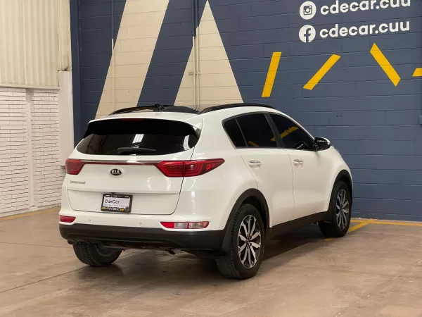Kia Sportage Ex Pack 2018 - Image 7