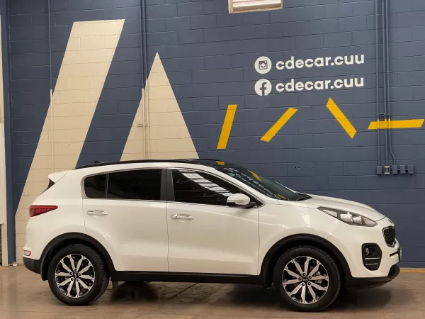 Kia Sportage Ex Pack 2018 - Image 8