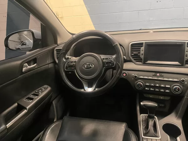 Kia Sportage Ex Pack 2018 - Image 10