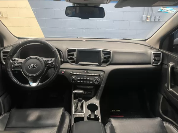 Kia Sportage Ex Pack 2018 - Image 11