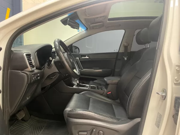Kia Sportage Ex Pack 2018 - Image 9