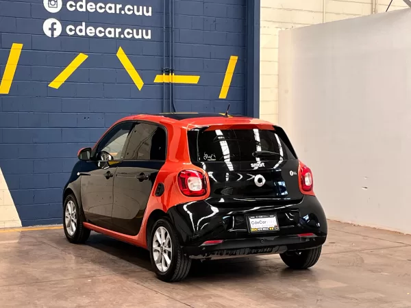 Smart Forfour 2018 - Image 5