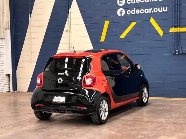 Smart Forfour 2018 - Image 7