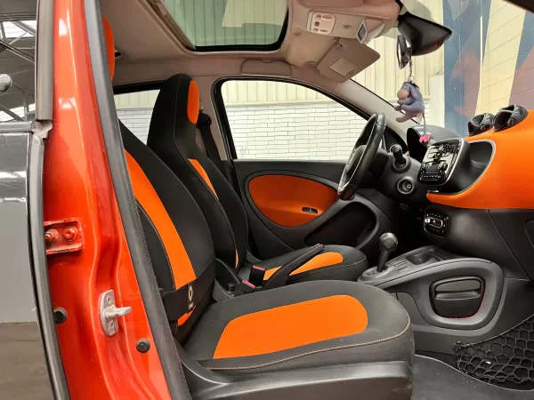 Smart Forfour 2018 - Image 13