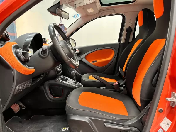 Smart Forfour 2018 - Image 9