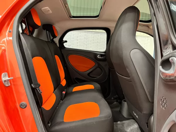 Smart Forfour 2018 - Image 14
