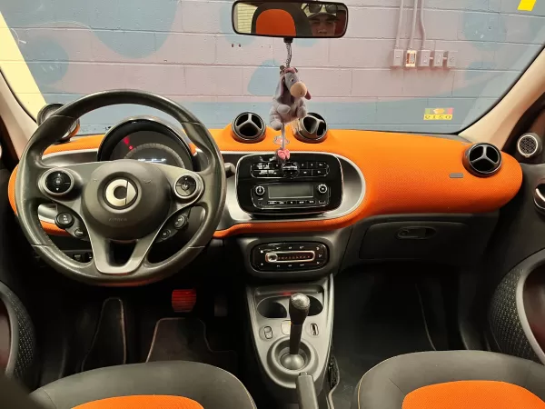 Smart Forfour 2018 - Image 11
