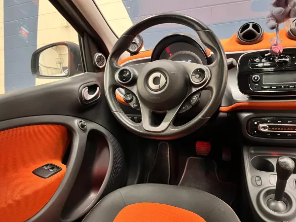 Smart Forfour 2018 - Image 10