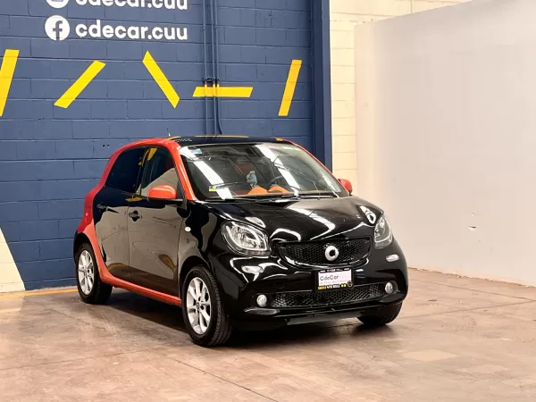 Smart Forfour 2018