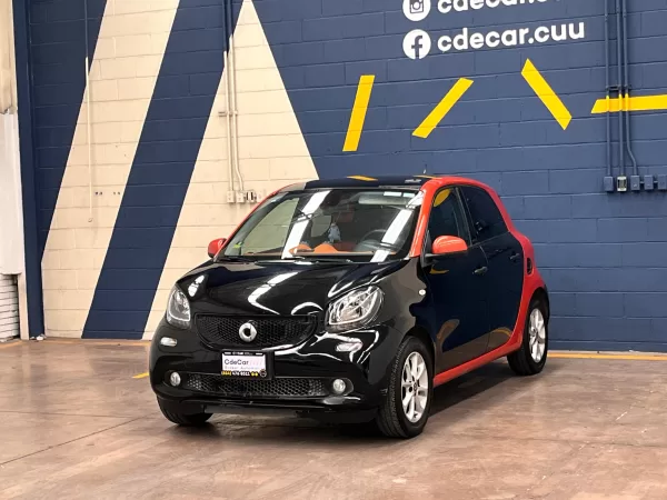 Smart Forfour 2018 - Image 3