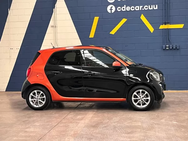 Smart Forfour 2018 - Image 8