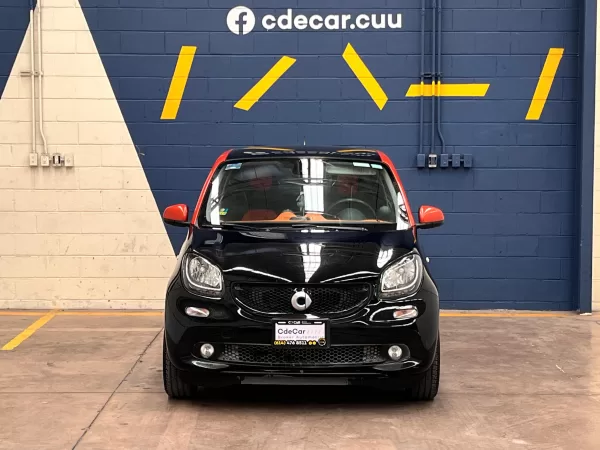 Smart Forfour 2018 - Image 2
